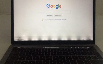 MacBook Pro problém s displejom
