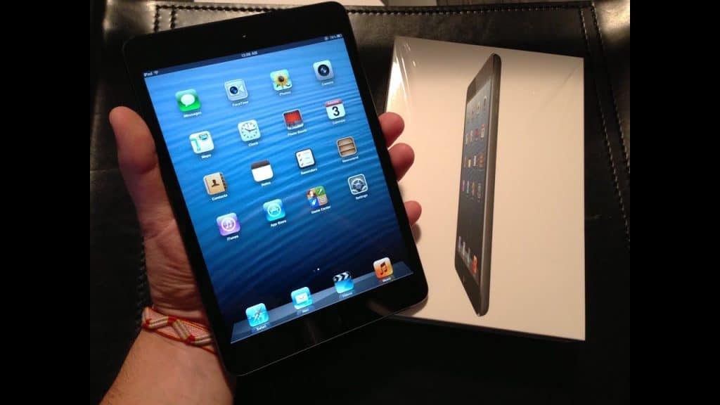 iPad mini so 7,9" displejom
