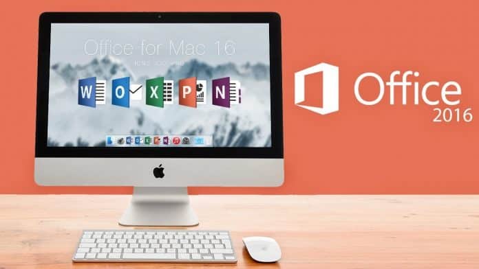 MS Office 2016