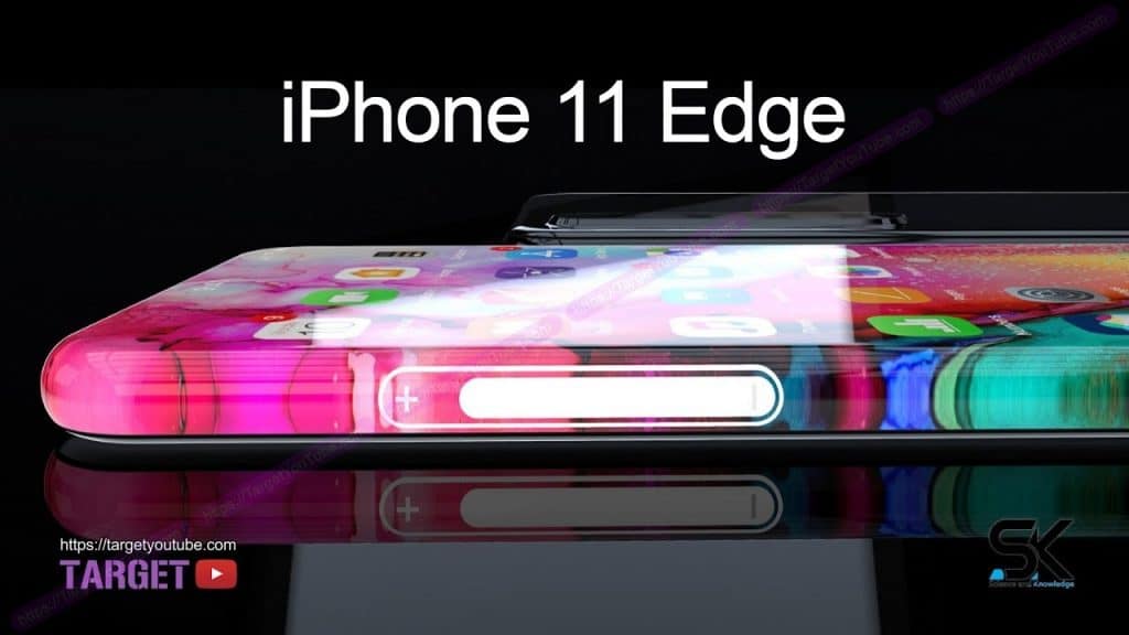 iPhone 12 zaoblený displej