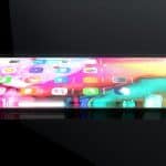 iPhone 12 zaoblený displej