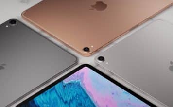 iPad Air 4. generácie unikol na internet