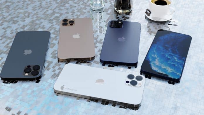 iPhone 12 Pro a jeho dizajn iPhone 12 Pro a jeho dizajn