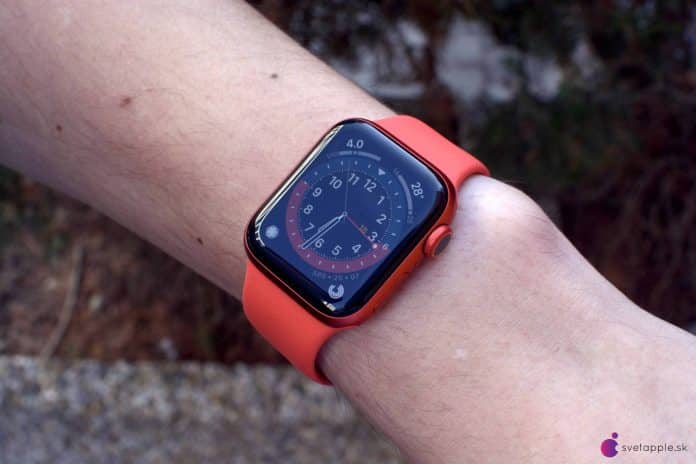 Apple Watch Series 6