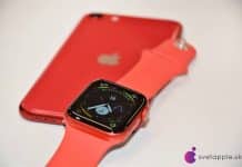 Apple Watch Series 6 PRODUCT (RED)