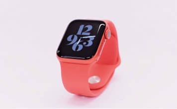 Apple Watch Series 6