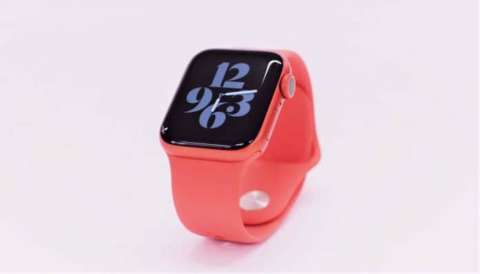 Apple Watch Series 6 Apple Watch Series 6
