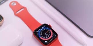 Apple Watch Series 6 PRODUCT (RED)