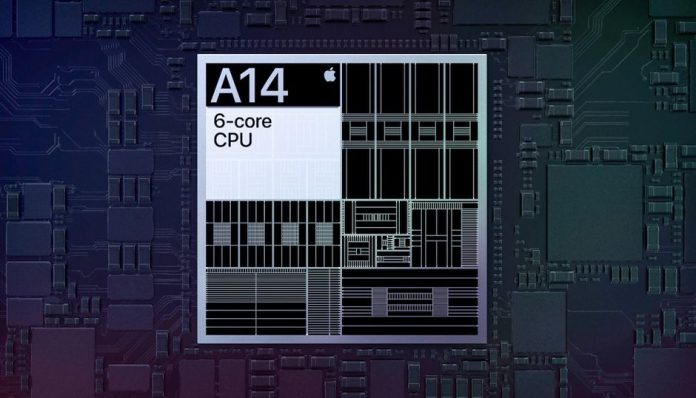Apple A14 Bionic