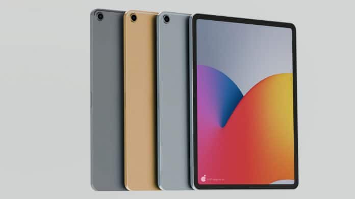 iPad Air 4. generácie - svetapple.sk