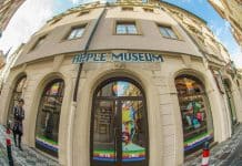 Apple Museum Praha