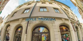 Apple Museum Praha