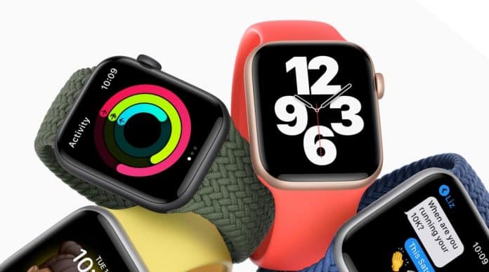 apple watch se
