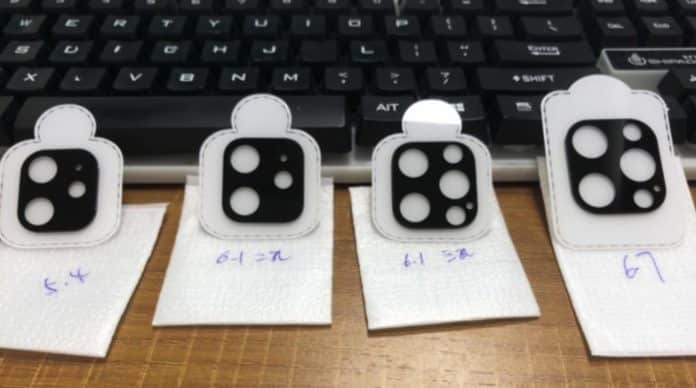Výrobcovia príslušenstva prezrádzajú dizajn fotoaparátu na iPhone 12!