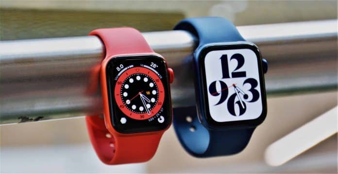 Apple Watch Series 6 Apple Watch Series 6