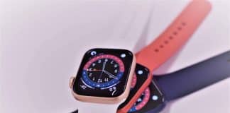 Apple Watch Series 6