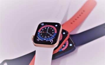 Apple Watch Series 6