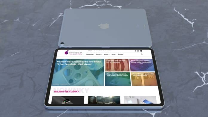 iPad Air 4. generácie - svetapple.sk