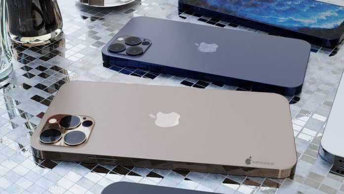 iPhone 12 Pro a jeho dizajn