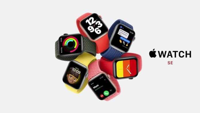 Apple Watch SE