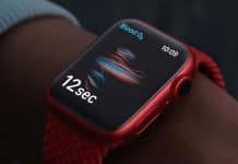 Apple Watch Series 6