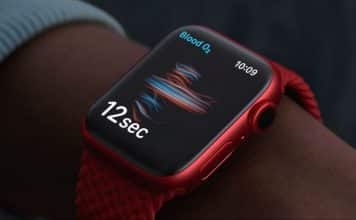 Apple Watch Series 6