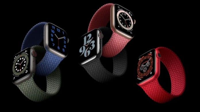 Apple Watch Series 6