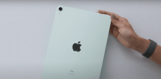 iPad Air 4. generácie