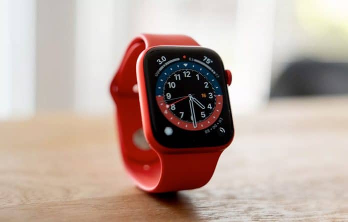 Apple Watch Series 6