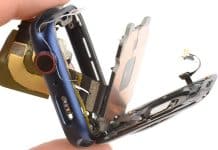 Rozobraté Apple Watch Series 6