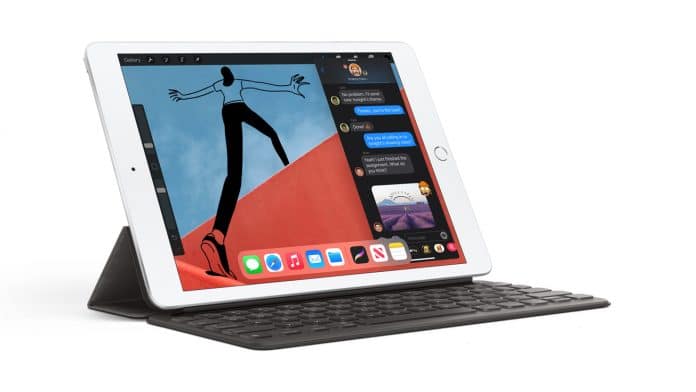 iPad 10.2" 2020