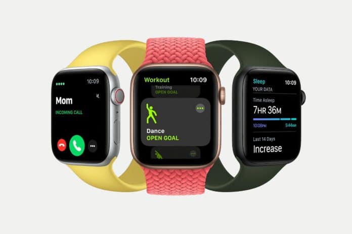 apple watch se