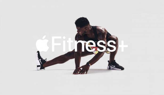 Apple fitness+