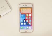 iOS 14 a výdrž batérie na iPhone 6S