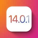 iOS 14.0.1