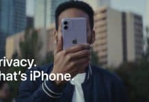 iPhone bezpečnosť