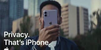 iPhone bezpečnosť
