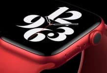 Apple Watch Series 6