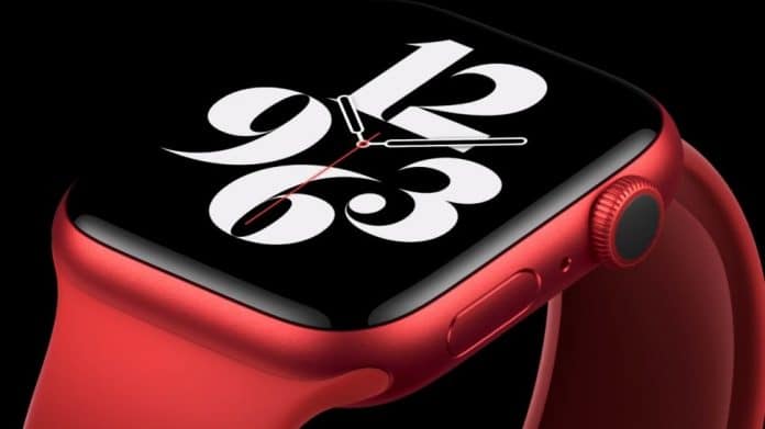 Apple Watch Series 6