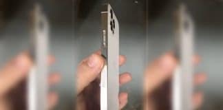 iPhone 12 únik