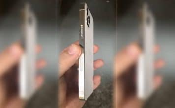 iPhone 12 Pro sa objavil na prvom reálnom úniku. Odkrýva dizajn zariadenia! iPhone 12 únik