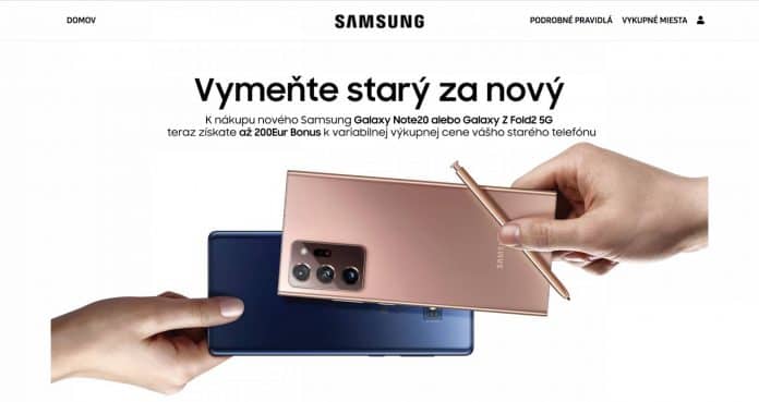 samsung akcia