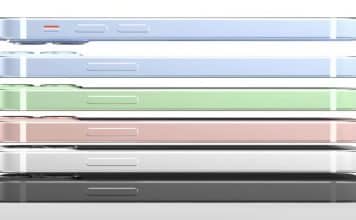 iPhone 12 môže dostať rovnaké farby ako iPad Air 4. generácie.