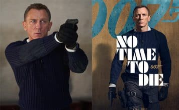 James Bond: No Time to Die