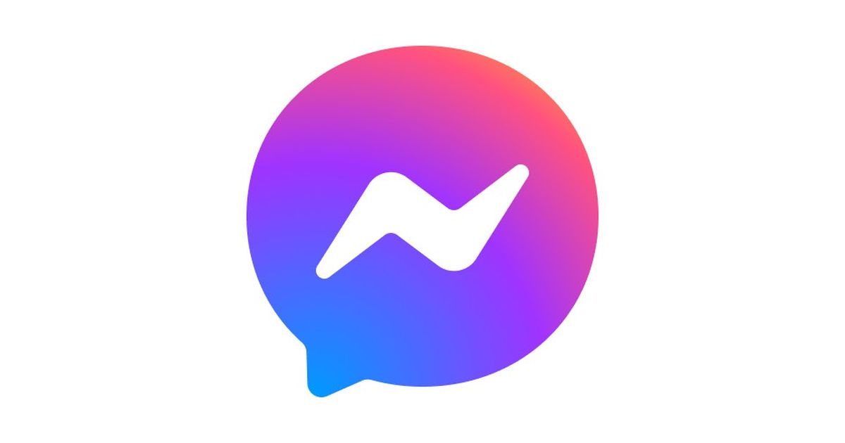 Photo of Messenger zmenil logo.  Po novom má rôzne farby.