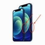 iPhone 12 na Slovensku nedostane „tajomnú“ drážku v ráme. Tu je dôvod. Drážka v iPhone 12 slúži ako anténa pre 5G (mmWave)