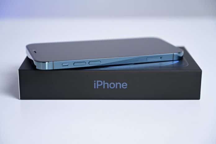 iPhone 12 na Slovensku