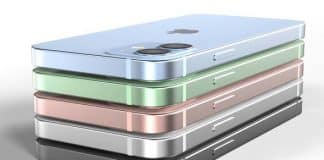 iPhone 12 môže dostať rovnaké farby ako iPad Air 4. generácie.