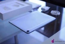iPad Air 4. generácie unboxing