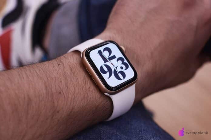 Apple Watch SE